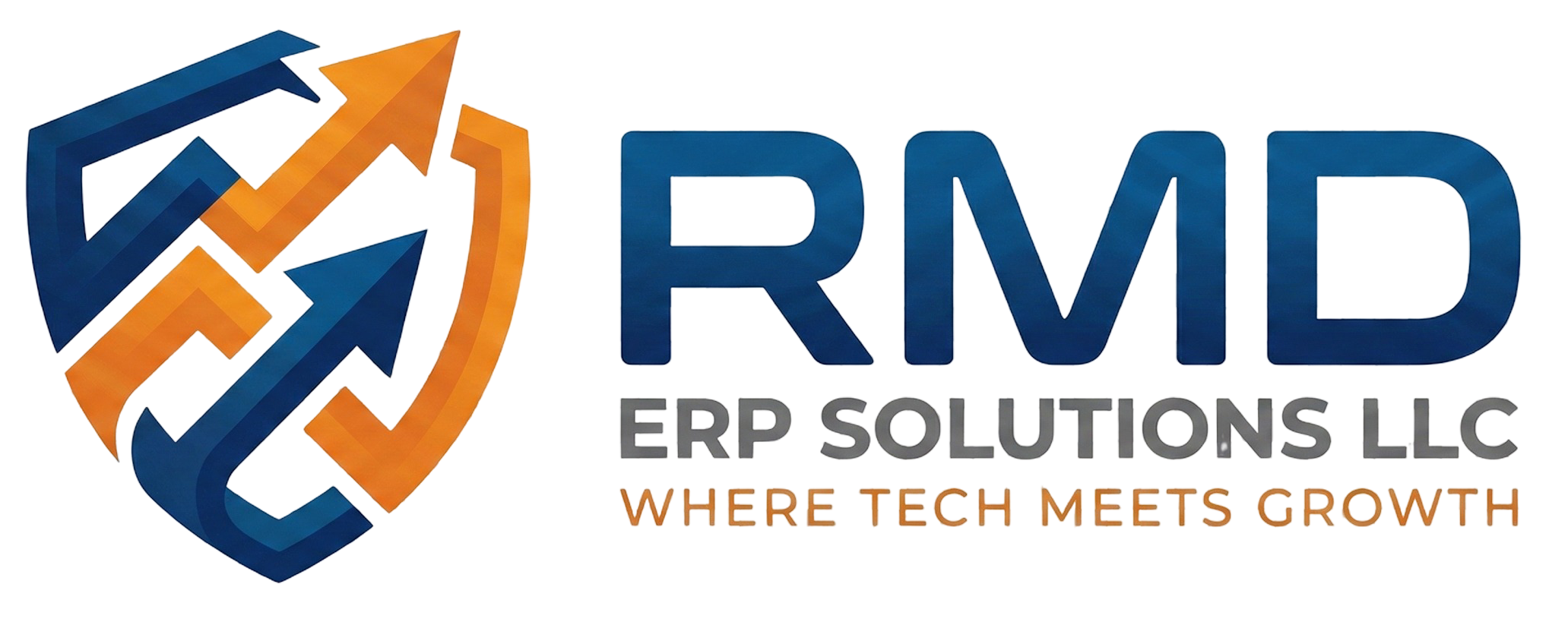RMD ERP Solutions Logo
